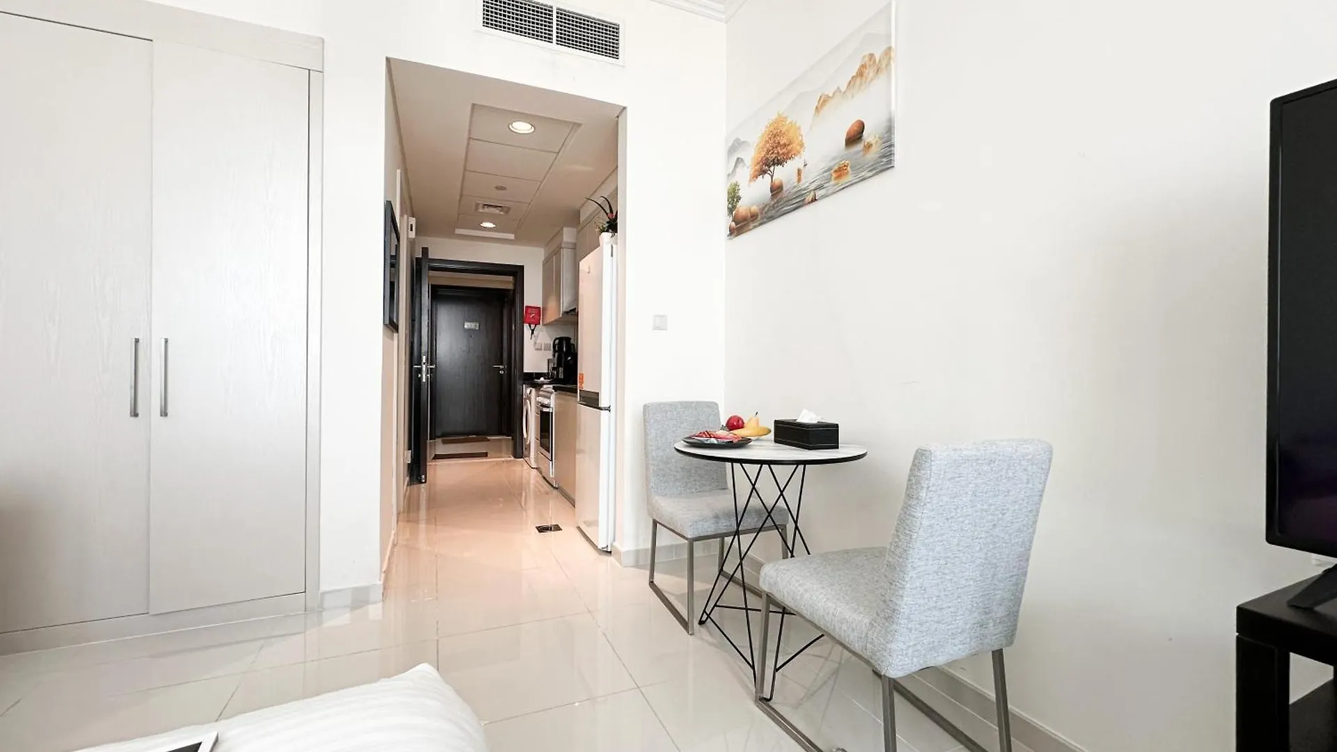 Trophy - Urban Escape Suite Dubai Lägenhet
