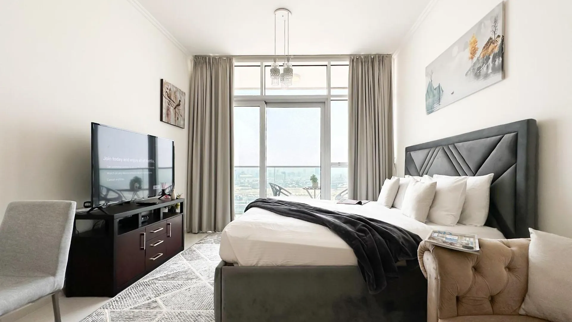 Trophy - Urban Escape Suite Dubai 0*,  Förenade Arabemiraten