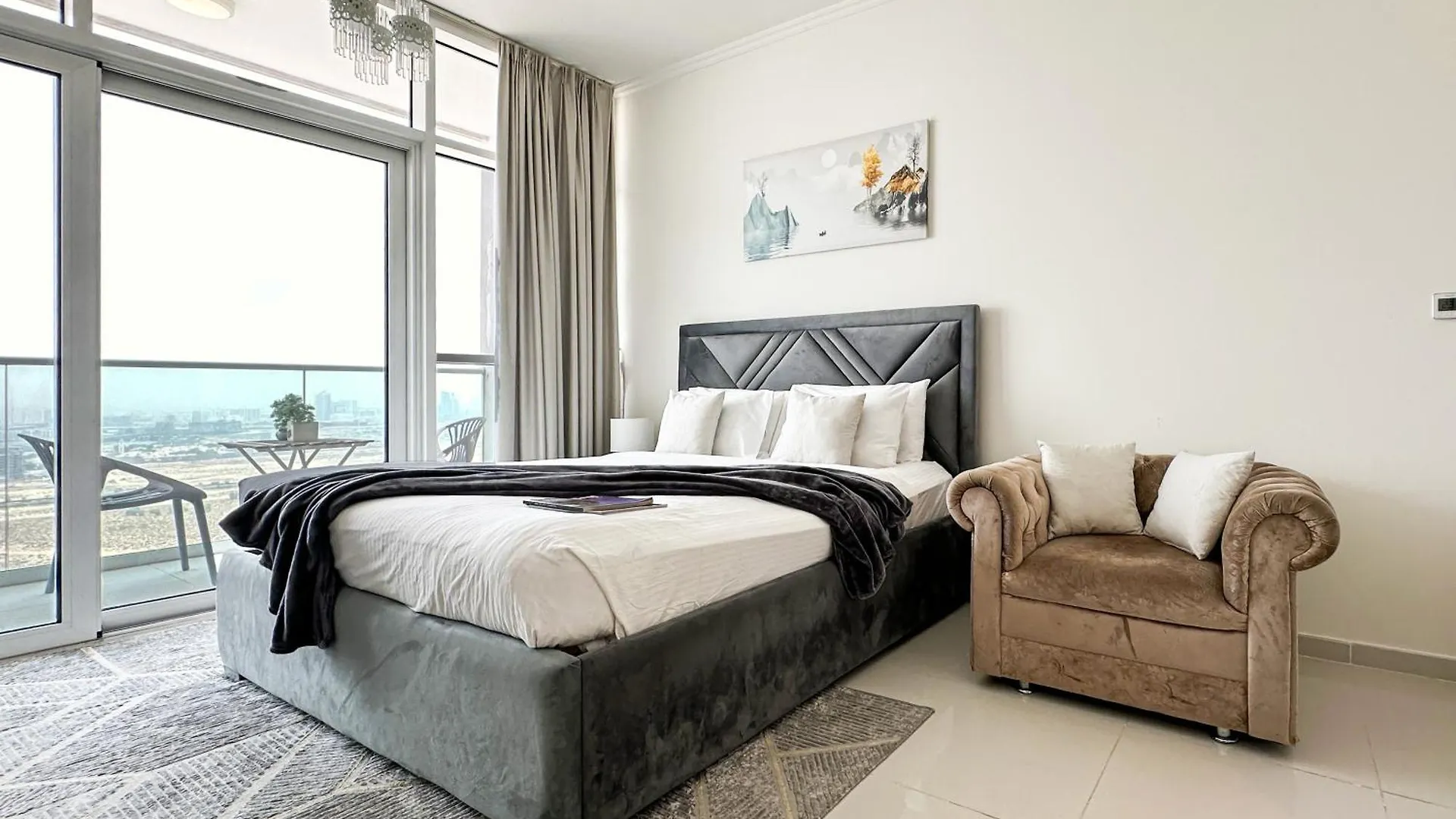Trophy - Urban Escape Suite Dubai