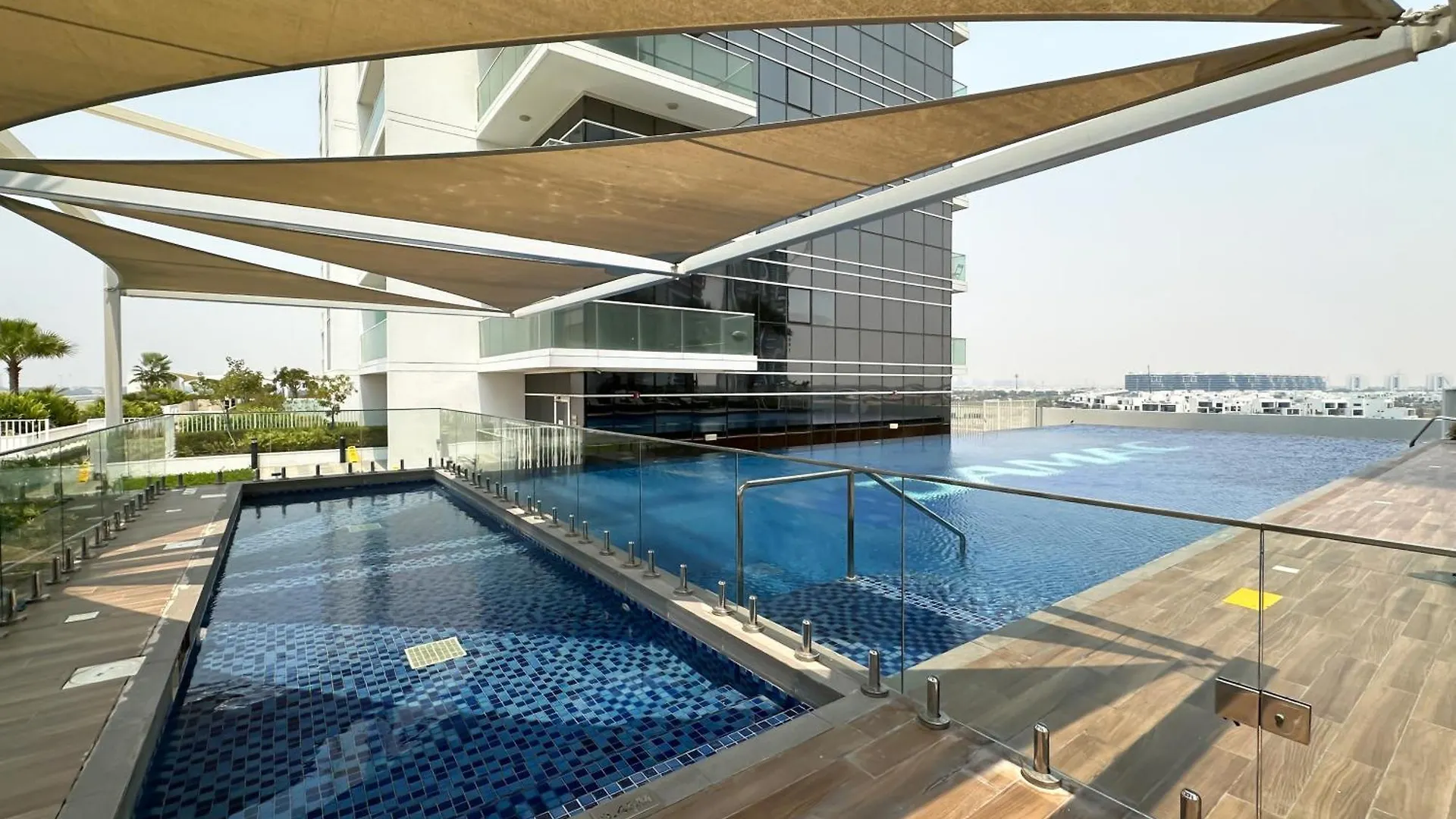 Trophy - Urban Escape Suite Dubai