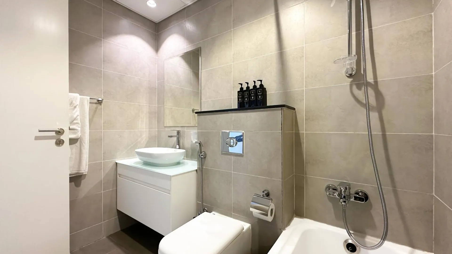 Trophy - Urban Escape Suite Dubai