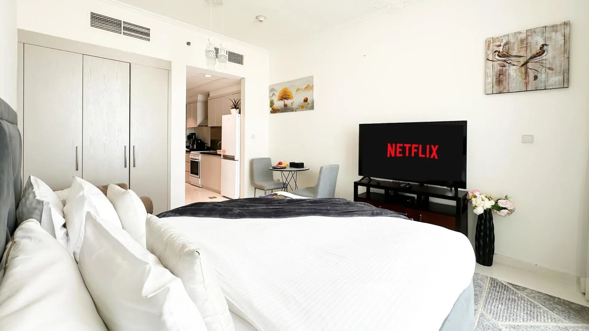 Trophy - Urban Escape Suite Dubai Förenade Arabemiraten