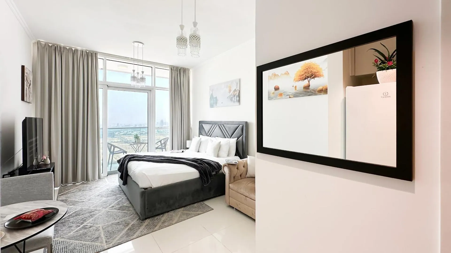 Trophy - Urban Escape Suite Dubai 0*,  Förenade Arabemiraten